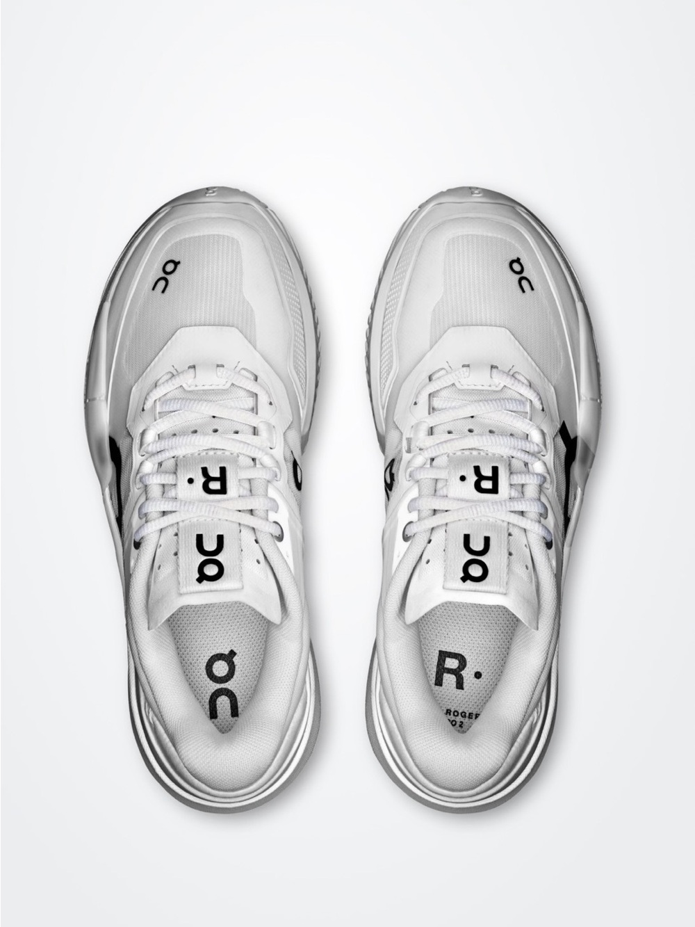 On Cloud Cloud Roger Pro 2 Women’s Tennis Shoes Size 8 New In Box - Picture 3 of 9